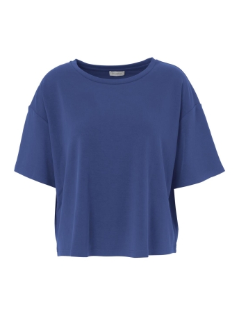 JcSophie T-shirt TENNESSEE TOP T9027 602 AZURE BLUE