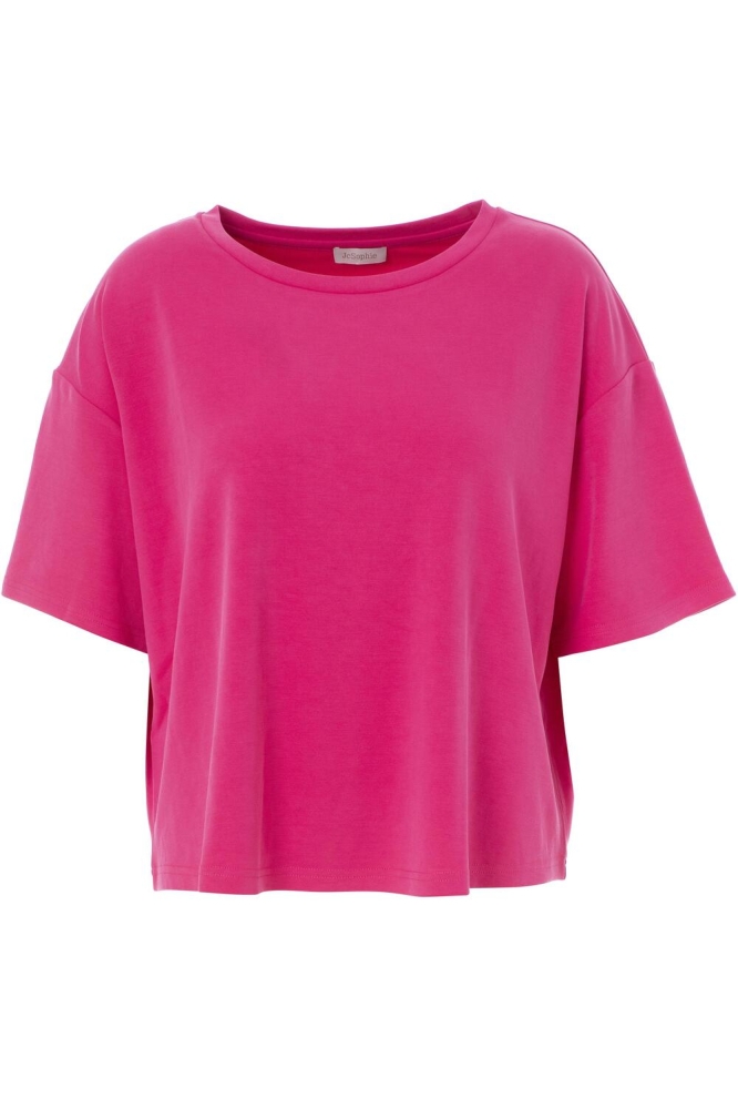 TENNESSEE TOP T9027 603 MAGENTA PINK