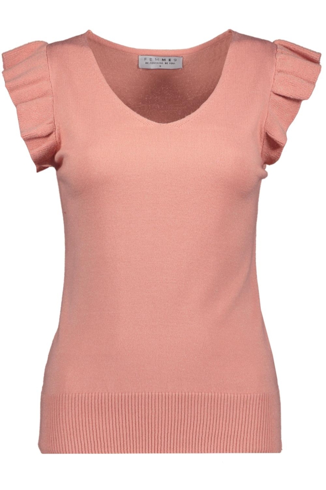 NOLITE 2FE23S09 PEACH