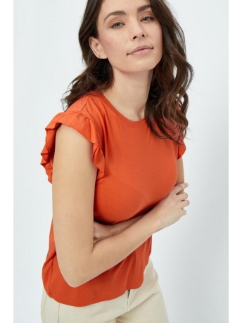 Peppercorn Top MARIELLA TOP PC6061 815 CHILI