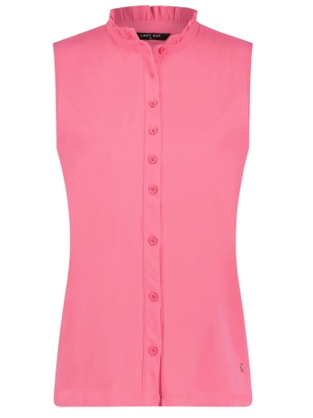 Lady Day Blouse BETTY TOP M30 375 1114 HOT PINK