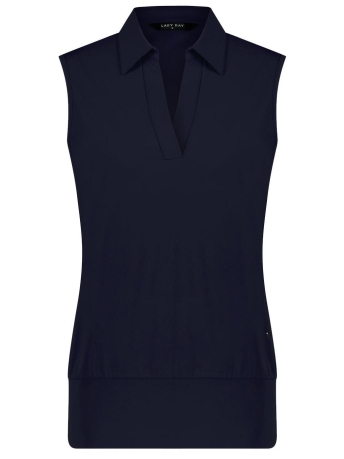 Lady Day Top TEDDY M24 375 0501 BLUE