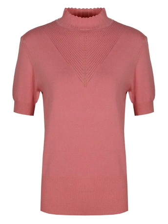 Fluresk T-shirt GAVI TOP 23VSF02 203 BLOESEMROZE