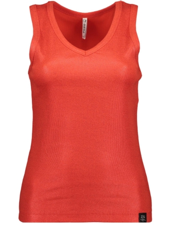 Zoso Top MEGAN 232  1280 FIERY RED