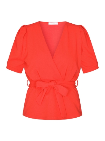 SisterS point Blouse NASA T 15348 RASPBERRY