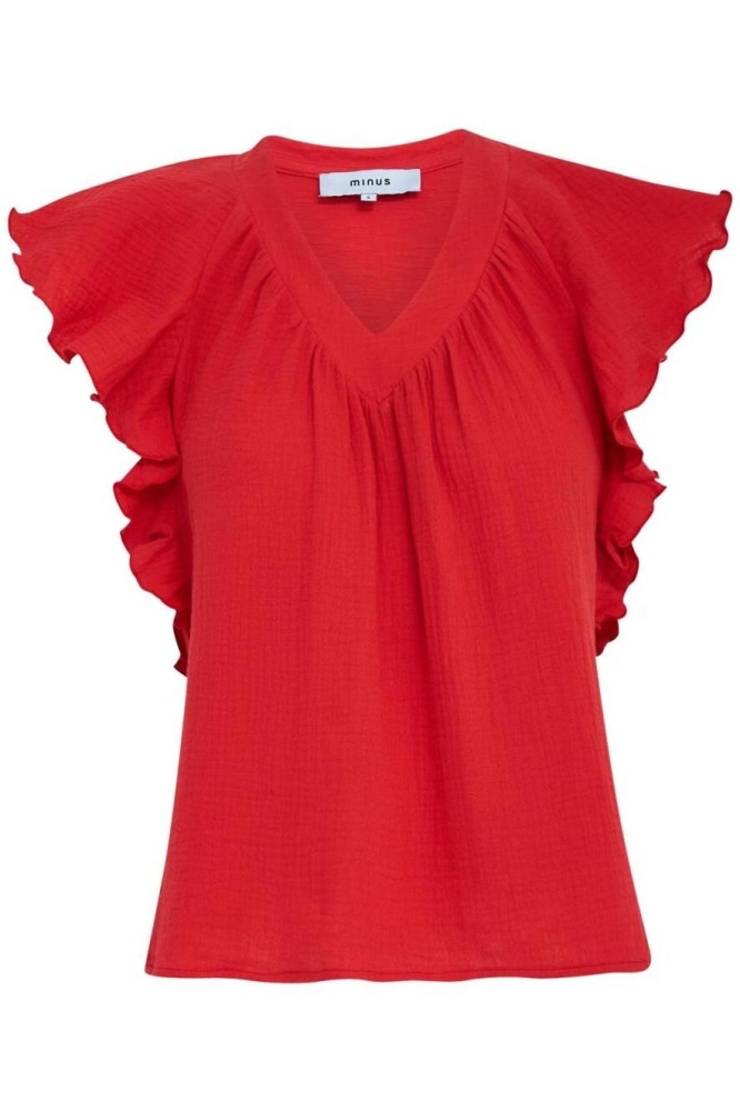 HEMMA TOP 4 MI5398 4084 LOLLIPOP RED