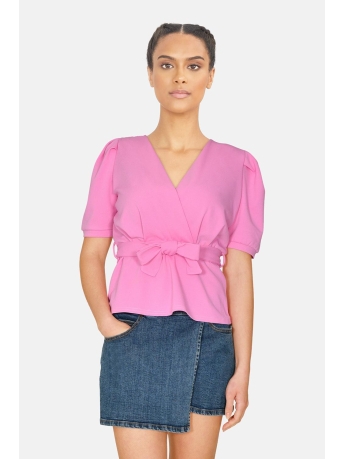 SisterS point Blouse NASA T 15348 LIGHT PINK