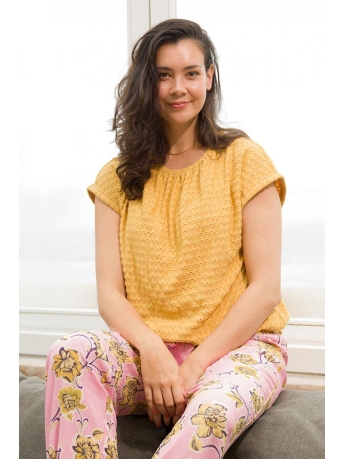 Ivy Beau T-shirt WIRAH 4000940  4049 SUMMER GOLD