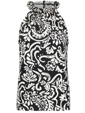 Lady Day Top TELLY TOP M24 391 1206 BLACK BALI