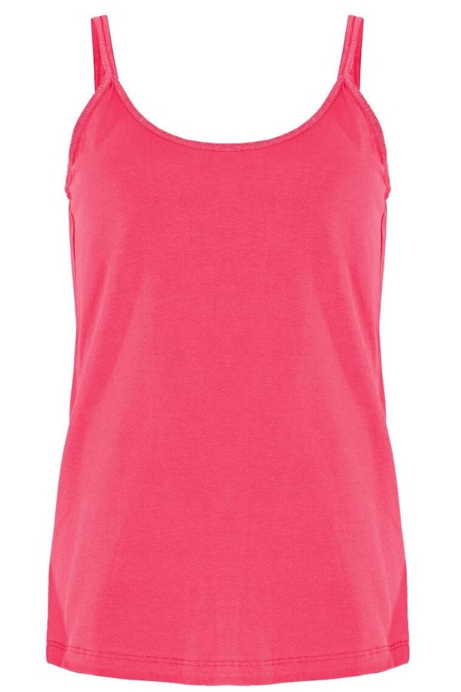 ZALLY TOP SU23 60 025 RASPBERRY