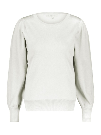 Red Button Trui SWEET PUFF LONG SLEEVE SRB3965 68 OFF WHITE