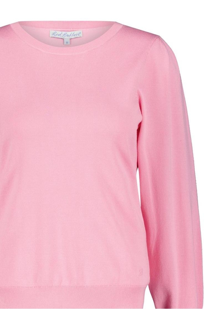 SWEET PUFF LONG SLEEVE SRB3965 74 SOFT PINK