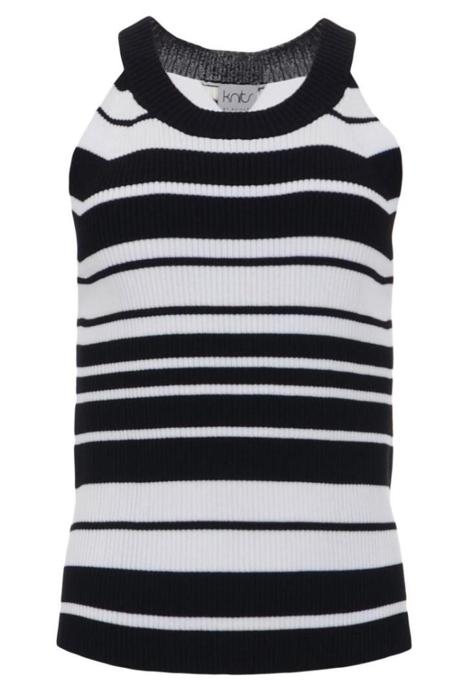 FROZEN TOP SU23 60 205 BLACK OFF WHITE