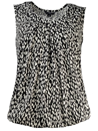 NED Top DAFNE SL 23S4 X1188 02 900 BLACK