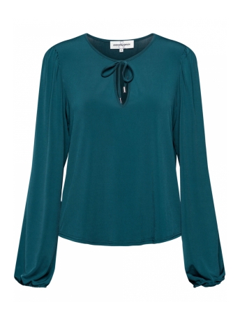 AndCo Woman Blouse LIANA BL261 35090 TN-Dark Teal