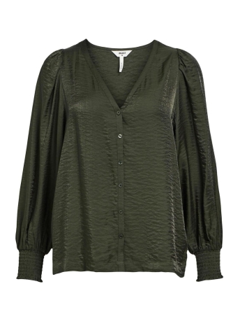 Object Blouse OBJOMIKA L/S TOP 129 23042890 DUFFEL BAG