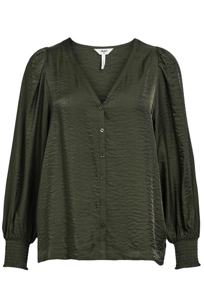 OBJOMIKA L/S TOP 129 23042890 DUFFEL BAG
