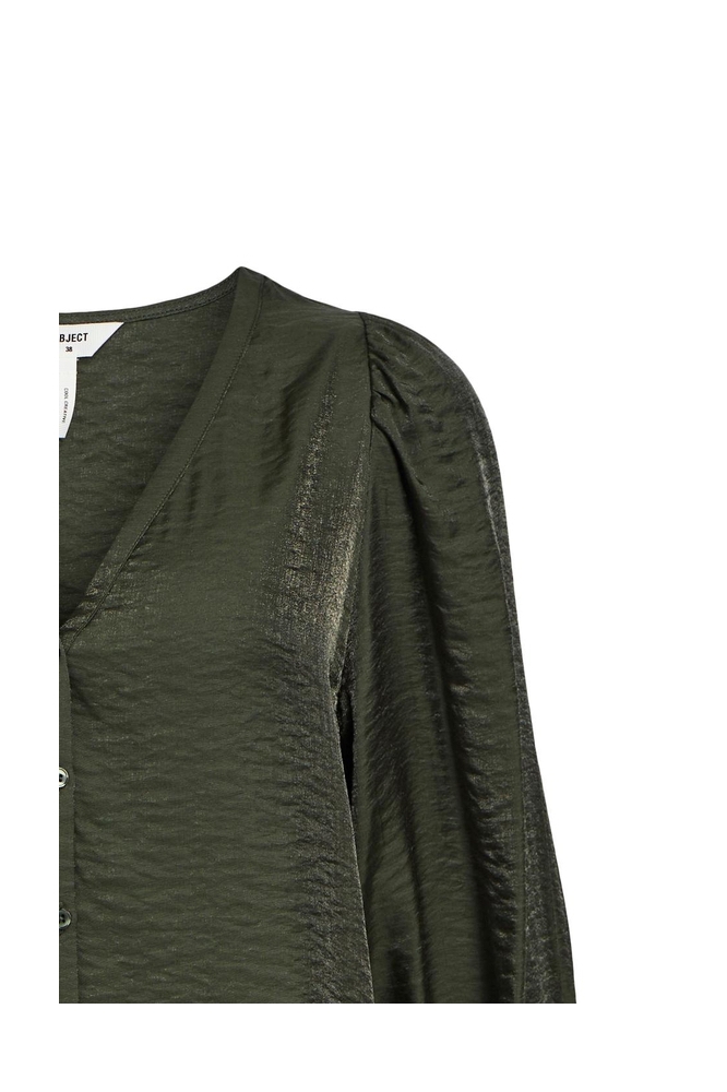 OBJOMIKA L/S TOP 129 23042890 DUFFEL BAG