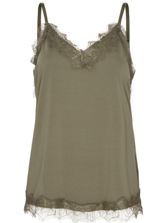 Freequent Top FQBICCO ST 120962 OLIVE NIGHT