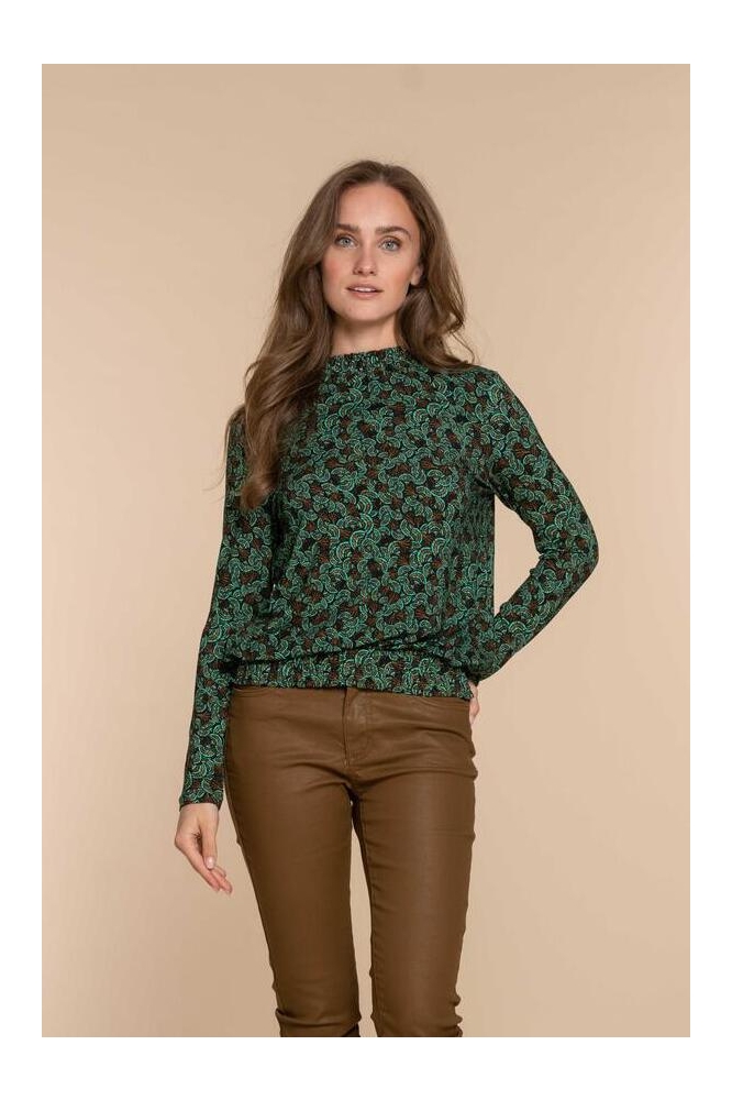 TOP 32589 60 Emerald/Camel