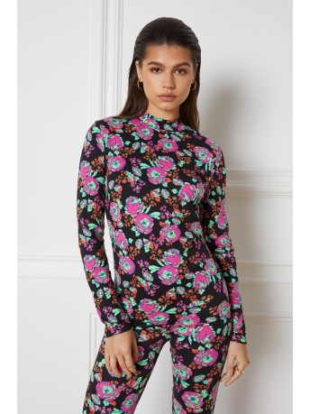 Refined Department T-shirt TOP RILEY R2307813137 955 FLOWER