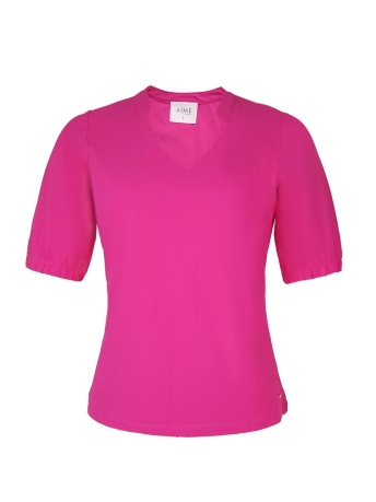 Aime Balance T-shirt TAMMY TOP AT40 05375 366 FRENCH ROSE