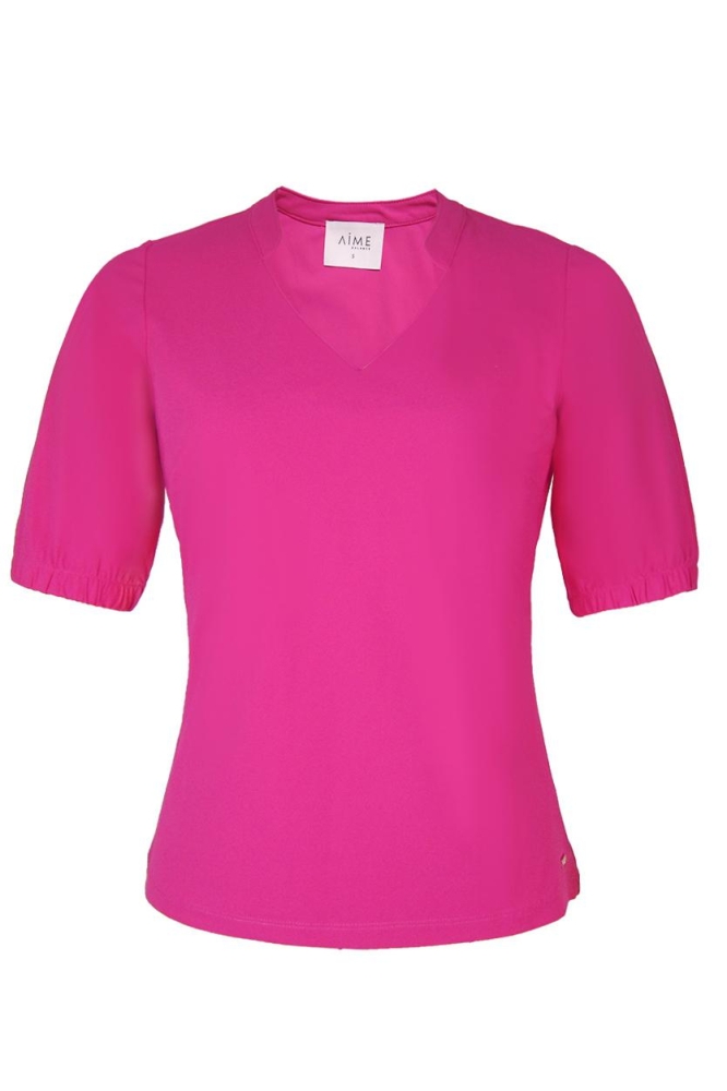 TAMMY TOP AT40 05375 366 FRENCH ROSE