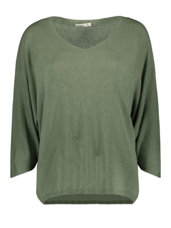 Typical Jill T-shirt SOFIE 10550 22 OLIVE