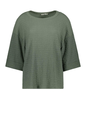 Typical Jill T-shirt MIKKY TOP 10675 OLIVE
