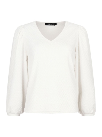 Ydence T-shirt TOP SAS FC2322 OFF-WHITE 002