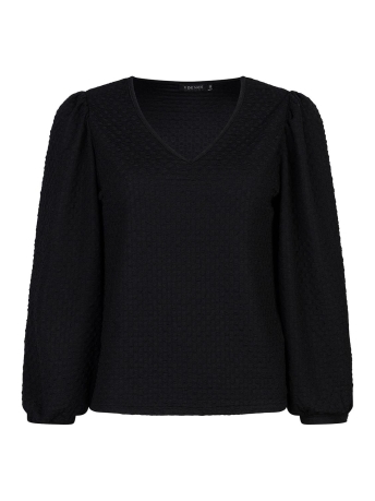 Ydence T-shirt TOP SAS FC2322 BLACK 181
