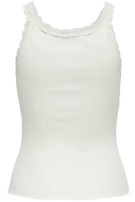 Only onlsharai lace tank top jrs noos