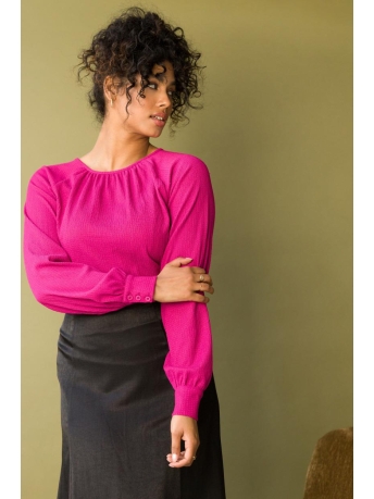 Ivy Beau Blouse NIOBE 4000998 7056 SANGRIA