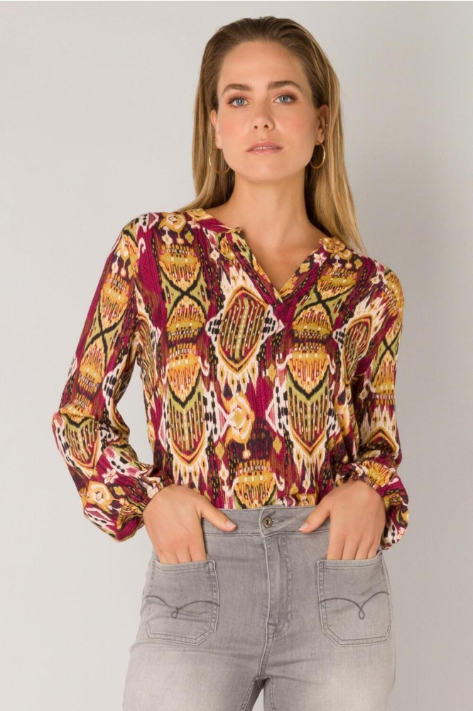 NOURA 4000990 1099 BLACK MULTI COLOUR