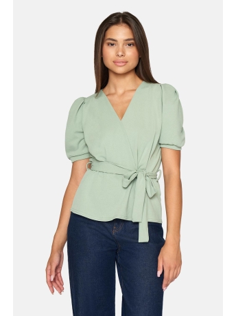 SisterS point Blouse NASA T 15348 D MINT