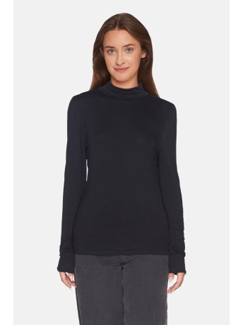 SisterS point T-shirt VELIN LS2 16853 BLACK