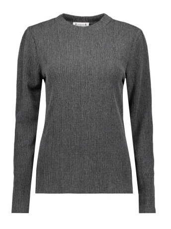 Soul Touch T-shirt RIFF TURTLE BLACK