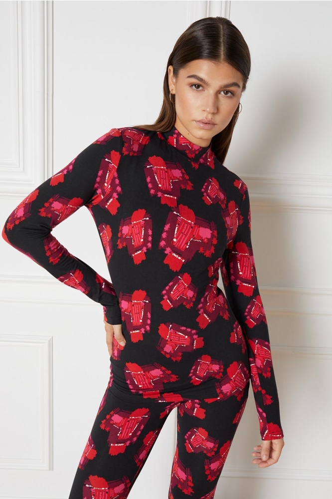 RILEY R2310817282 500 RED