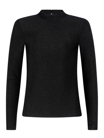 Ydence T-shirt TOP EVIE WS2301 181 BLACK