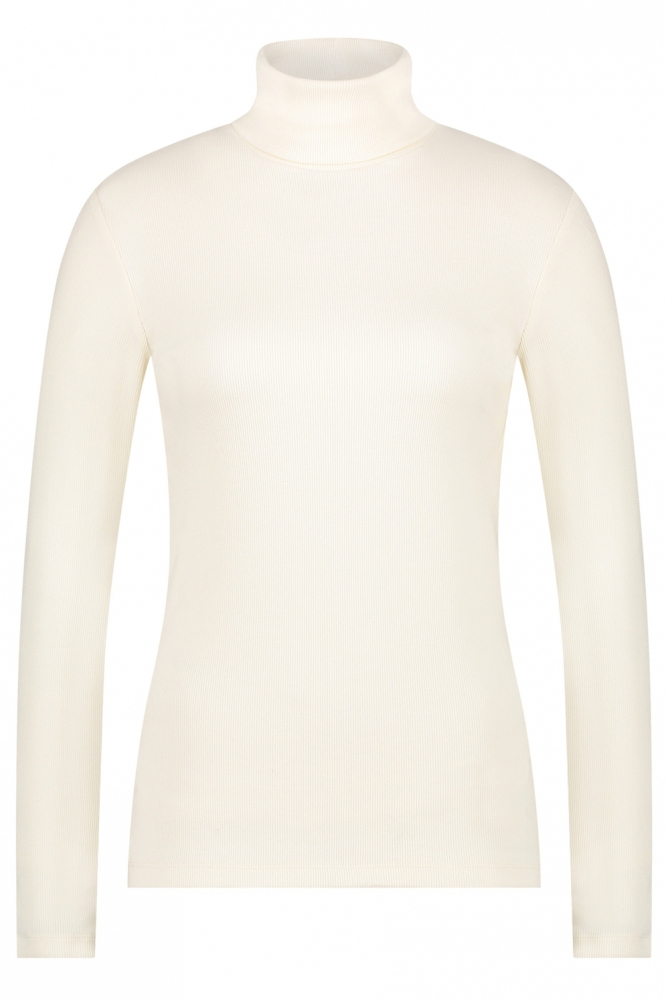 ELISE TOP OW23 22 2602 Antique White