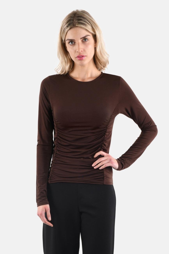 GILA LS 15787 CHOCOLATE