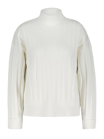Red Button Trui SWEET RIB AND TURTLE SRB4072 68 OFFWHITE