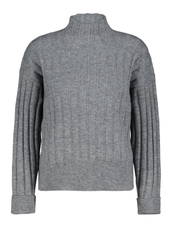 Red Button Trui SWEET RIB AND TURTLE SRB4072 20 GREY