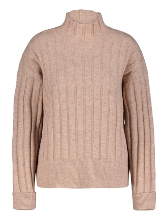 Red Button Trui SWEET RIB AND TURTLE SRB4072 222 WILD ROSE