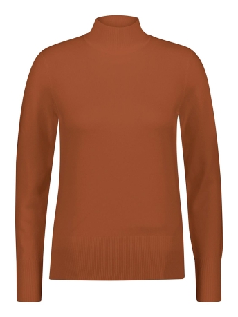 Red Button Trui TURTLENECK SRB4066 12 COGNAC