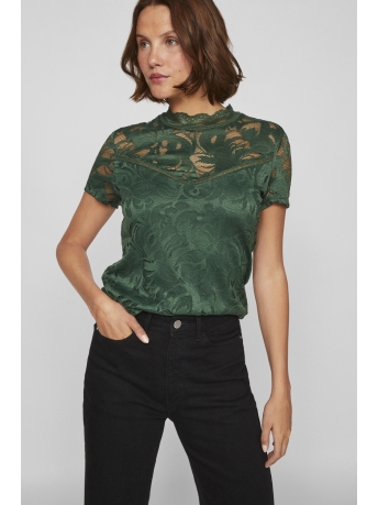 Vila t shirt dames online