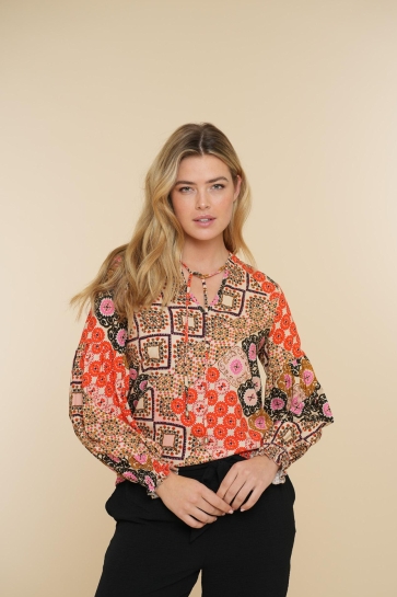 Dit is ook leuk van Geisha Blouse
