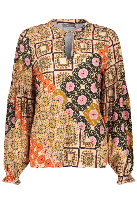Geisha top