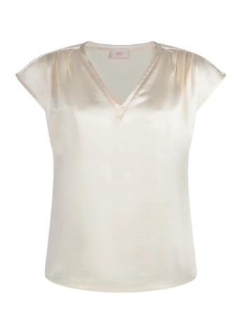 Aaiko T-shirt ORIANA PES 530 114300 LES BLANCS