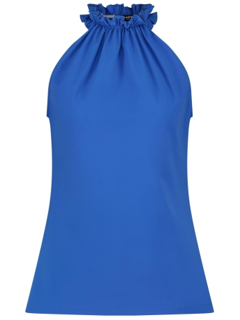 Lady Day Top TELLY TOP L24 375 1805 BLUE IRIS